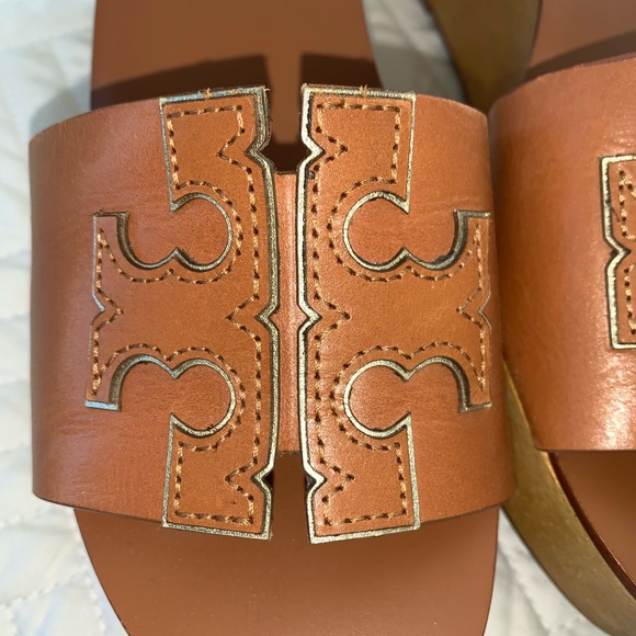 Tory Burch Ines wedge - Picture 3 of 8